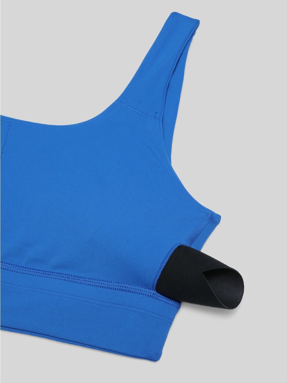 Butterluxe U Back Longline Bra - Picture 4 of 7